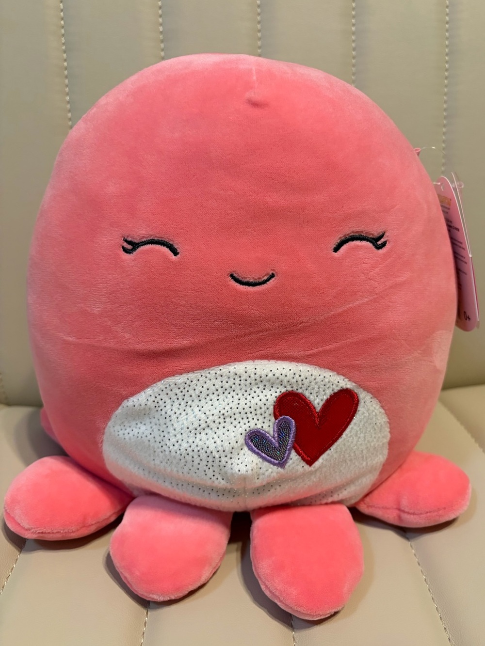 10 Inch Squishmallow Abby Octopus NWT